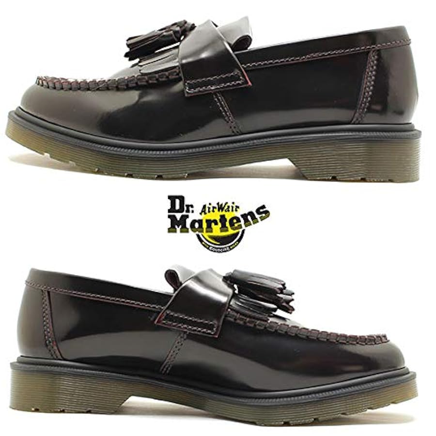 Amazon | [ドクターマーチン] ADRIAN TASSEL LOAFER 14573601